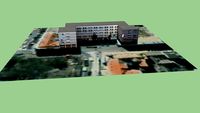 Stambena zgrada-Kapucinska