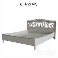 Bed Mario Villanova Beatrice