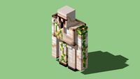 Minecraft Iron Golem