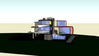 design your dwelling competition - house in san francisco