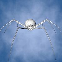Black Widow - Base Mesh