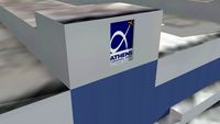 Athens International Airport 'Eleftherios Venizelos'