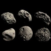 Asteroids