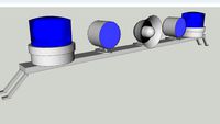 MARS crossbar