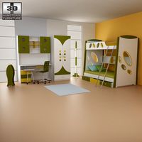 Nursery room 07 Set