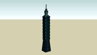Dynamic Component ] Taipei 101