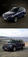 BMW X3 2011