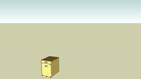 IKEA Galant Draw Unit