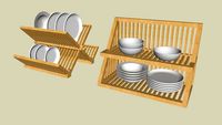 Dish Drainers