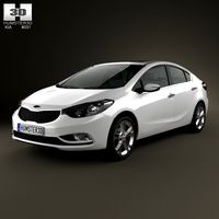 Kia Forte (Cerato / Naza / K3) 2014