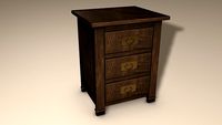 Night Desk/Table