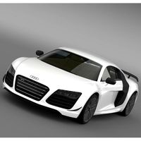 Audi R8 LMX 2014