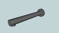 S200BT - Lucia Bath Spout - Bathroom Tapware - Abey