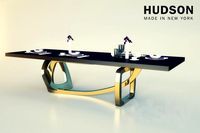 HUDSON DINING TABLE BANGLE
