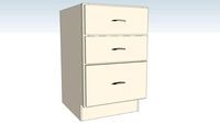 Base Desk Drawer