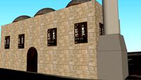 Rızvaniye Cami,Şanlıurfa