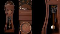 Pendulum Clock Kit