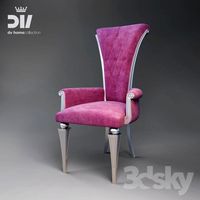 DESIRE capitonne armchair