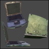 Communication Station Computer