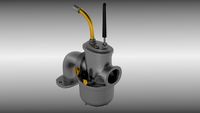 Moped carburetor