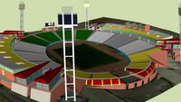 YadigareImam of Tabriz Stadium