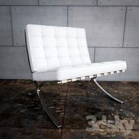 Barcelona Chair