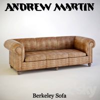 Andrew Martin Berkeley Sofa