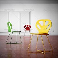 Iker Maple Chair