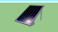 Placa solar