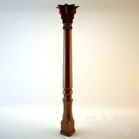 Uzbek-column Ganj