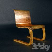 Alvar Aalto chair