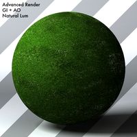 Grass Landscape Shader_003