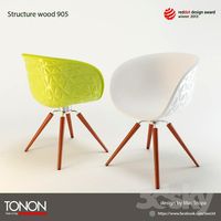 Tonon Structure wood 905