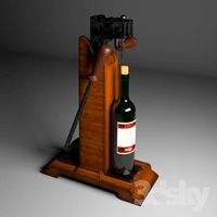 Corkscrew for the wine MAGGI MASSIMO