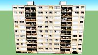 Building in 69600 Oullins, France