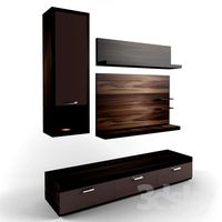 Modular living room Style