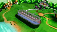 MKDS!! GCN Baby Park course_model