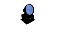 Discolight effects Delight PAR Searchlight.