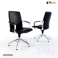 Agenda, (Koenig + Neurath, Germany)