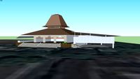 MASJID AL HUSNA-PONDOK PESANTREN HUSNUL KHOTIMAH KUNINGAN