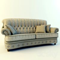 Sofa Infanta factory Allegro Style
