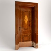 Luigi XVI door panels without low