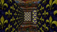 Heart Maze - Sketchup 7.