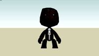 Sackboy (Flat)