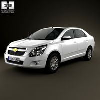 Chevrolet Cobalt 2012