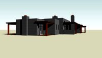 Modern Contemporary House