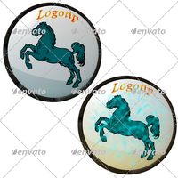 Horse logo