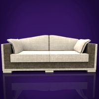 luxury sofa