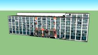Строение по адресу 〒980-8560