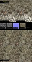 Aged Concrete